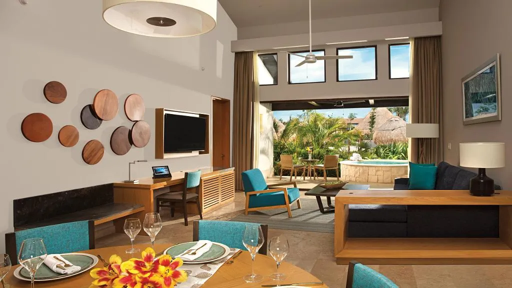 SUITE TWO BEDROOMS Room, Dreams Playa Mujeres Golf & Spa Resorts, Cancun Area