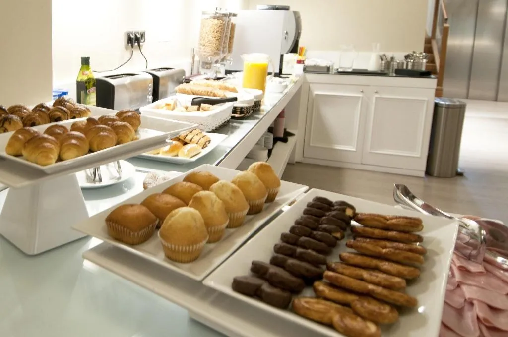 Restaurant, Serennia Exclusive Rooms, Barcelona