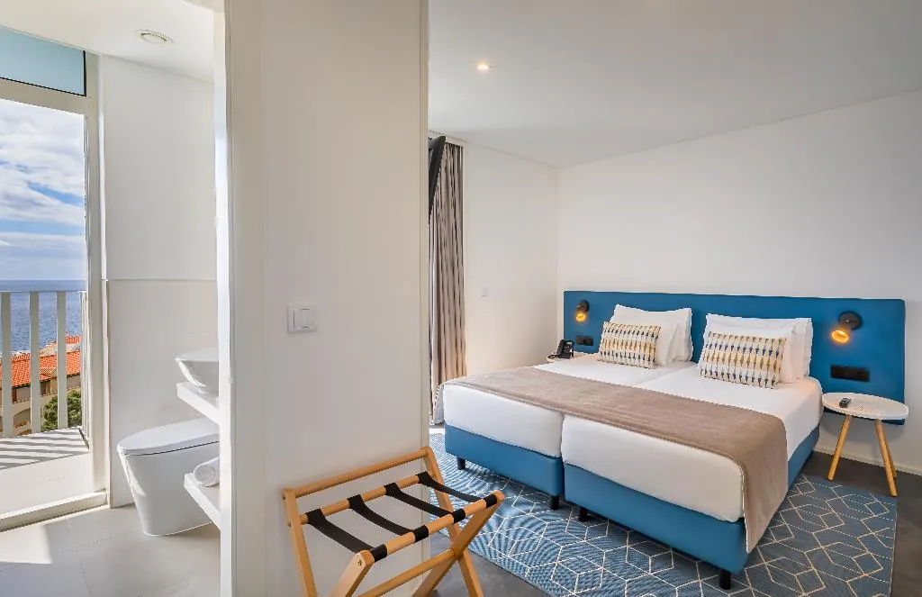 DOUBLE SEA FRONT Room, Allegro Madeira - Adults Only, Member of Barcelo, Madeira