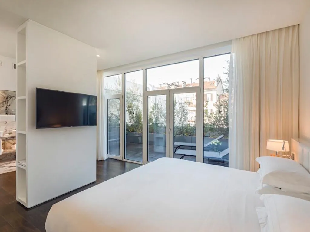 SUITE WITH TERRACE Room, Magna Pars L'Hotel à Parfum, Milan