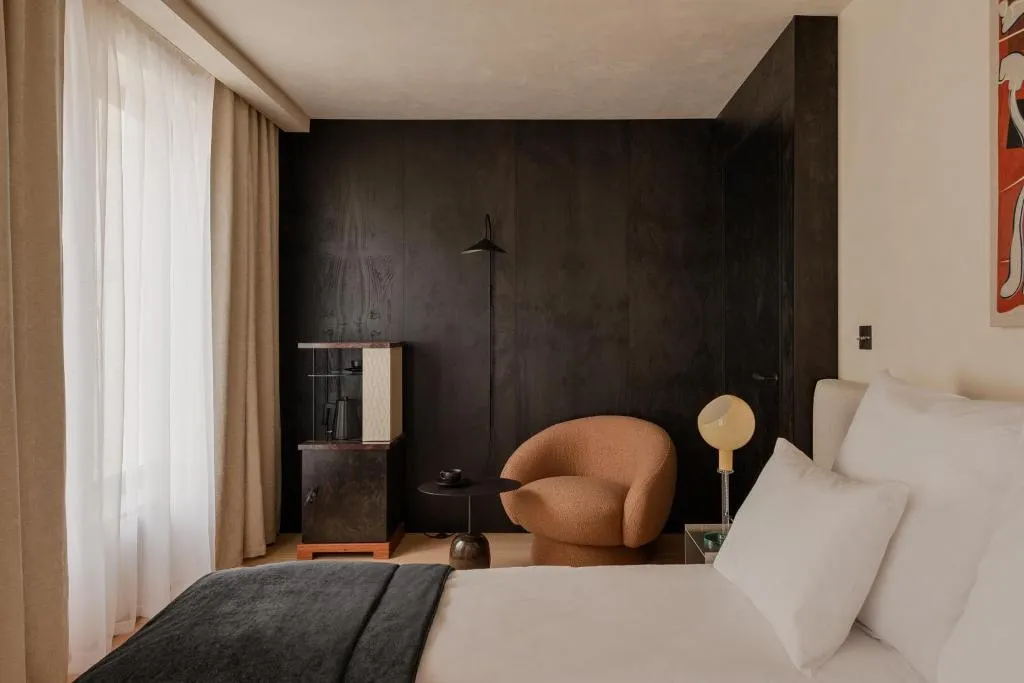 Room, Warszauer Hotel, Krakow