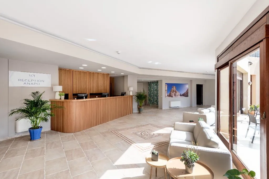 Lobby, VOI Arenella Resort, Catania