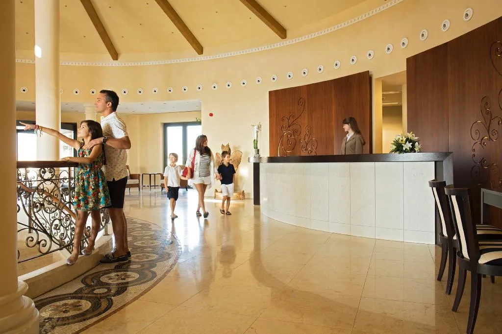 Lobby, Cascade Wellness Resort, Lagos Algarve by Domes, Algarve