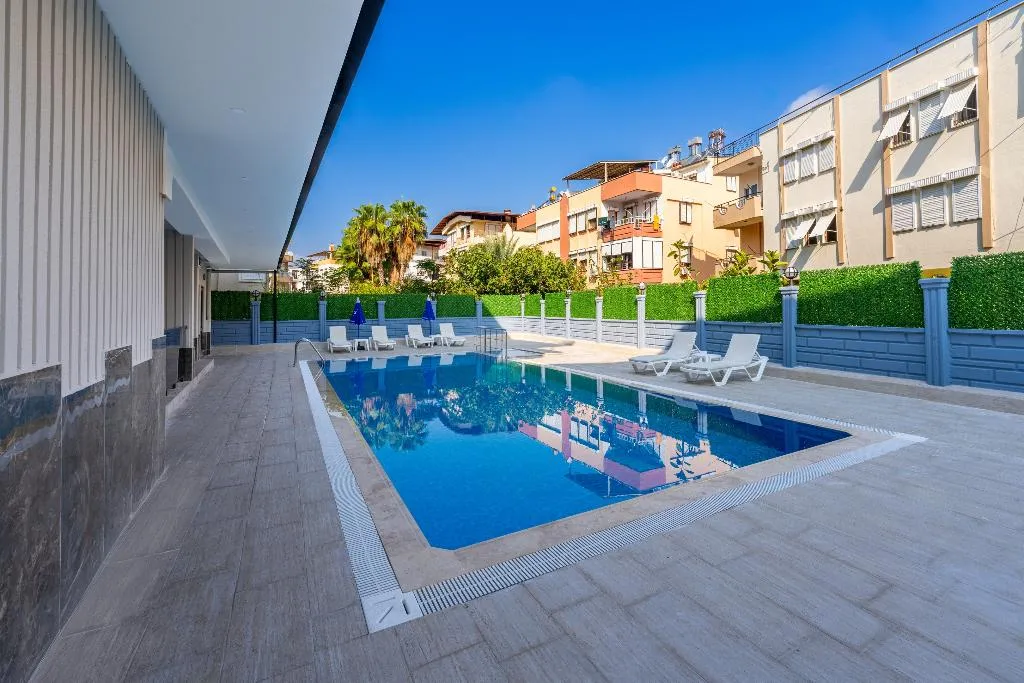 Pool, Lemon Hotel, Antalya