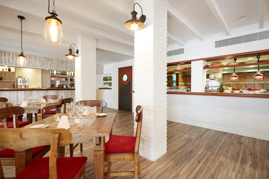 Restaurant, Insotel Tarida Beach Resort & SPA, Ibiza