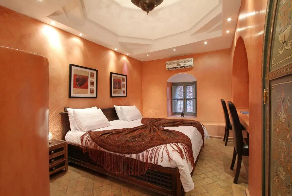 Room, Riad et SPA Misria Les Orangers, Marrakech