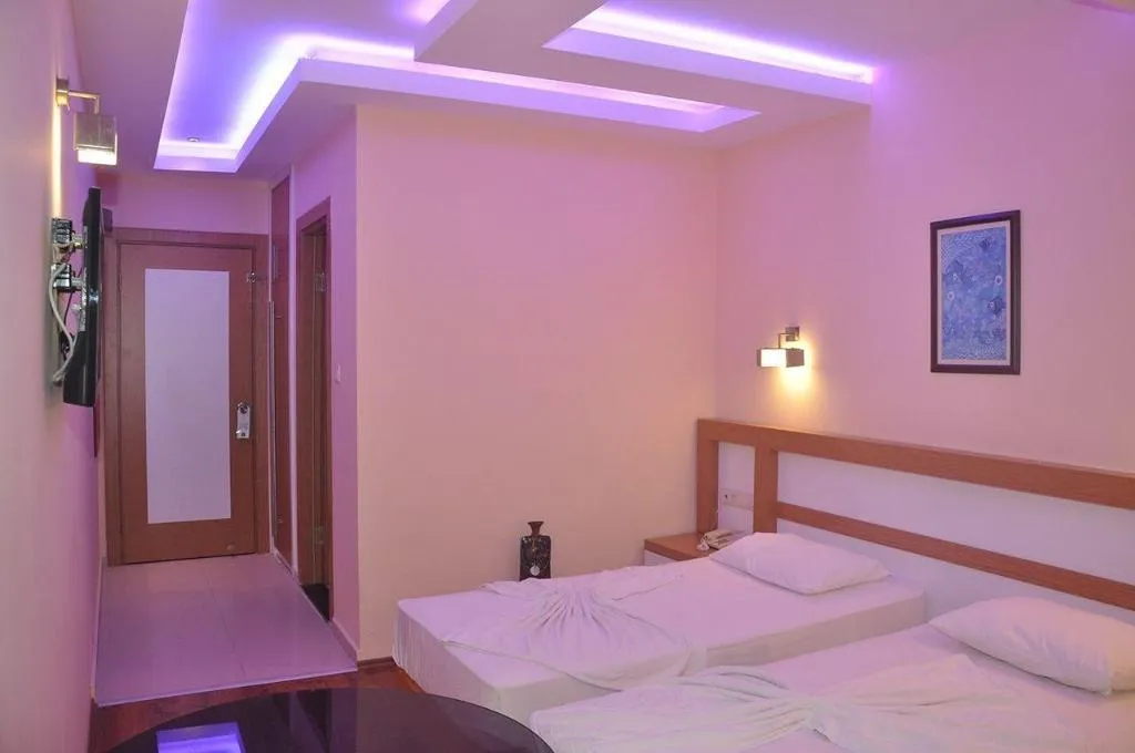 Room, Kleopatra Ikiz Otel, Antalya