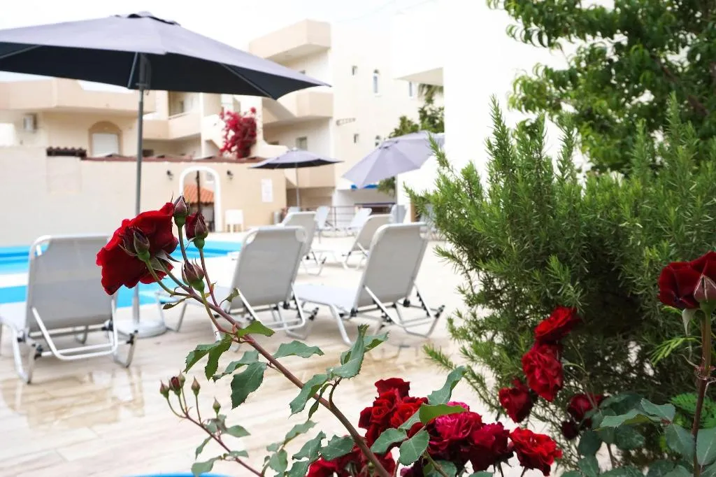 General view, Dioni Hotel, Crete