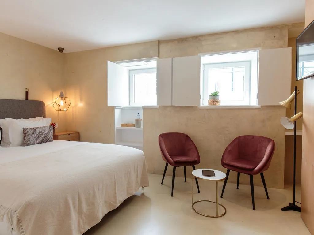 DOUBLE CITY VIEW Room, Dear Lisbon Living House, Lisbon