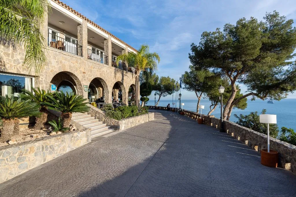 General view, Parador de Malaga. Gibralfaro, Costa Del Sol