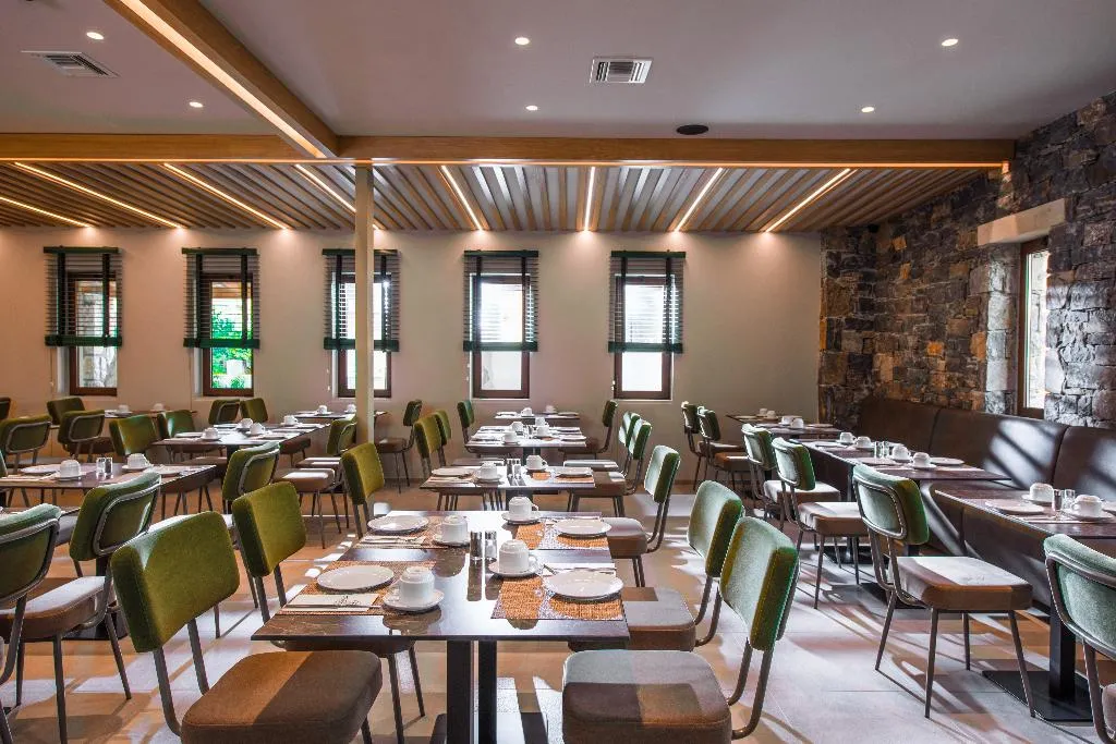 Restaurant, Petousis Hotel & Suites, Crete