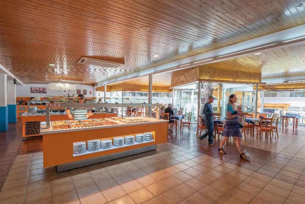 Restaurant, Salou Pacific, Costa Dorada