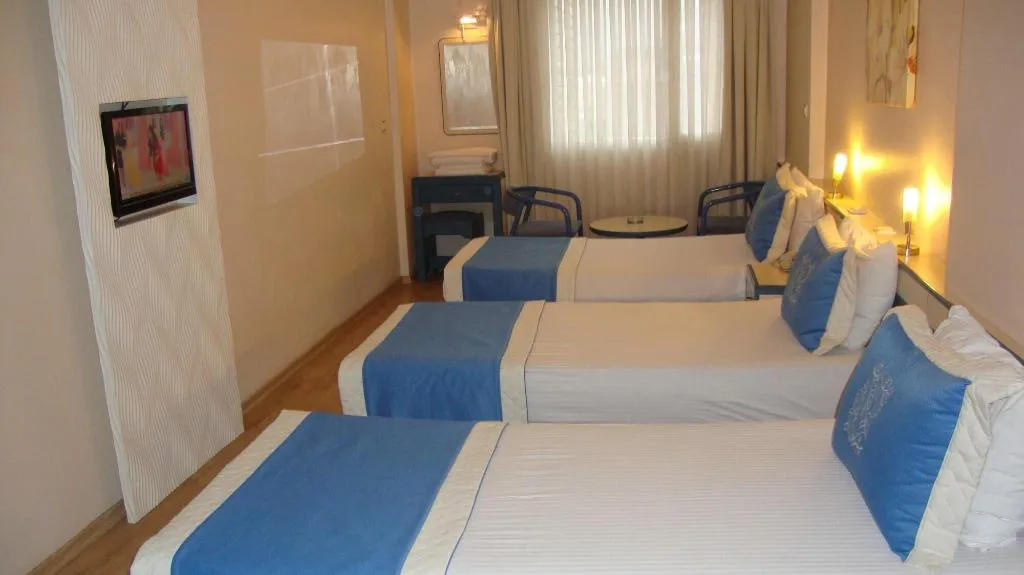 Room, Hotel Baylan Yenisehir, Izmir