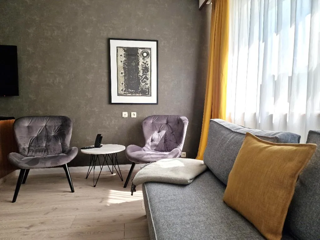 TRIPLE STANDARD Room, Hotel Island Spa and Wellness hotel, Reykjavik