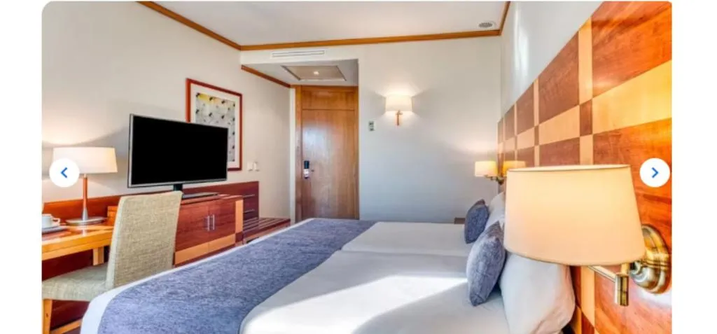 DOUBLE PREMIUM Room, Senator Parque Central Hotel, Valencia