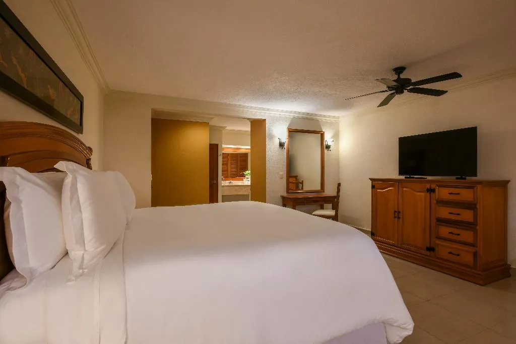 JUNIOR SUITE BEACH FRONT Room, El Dorado Seaside Palms Spa Resort-All Inclusive, Cancun Area