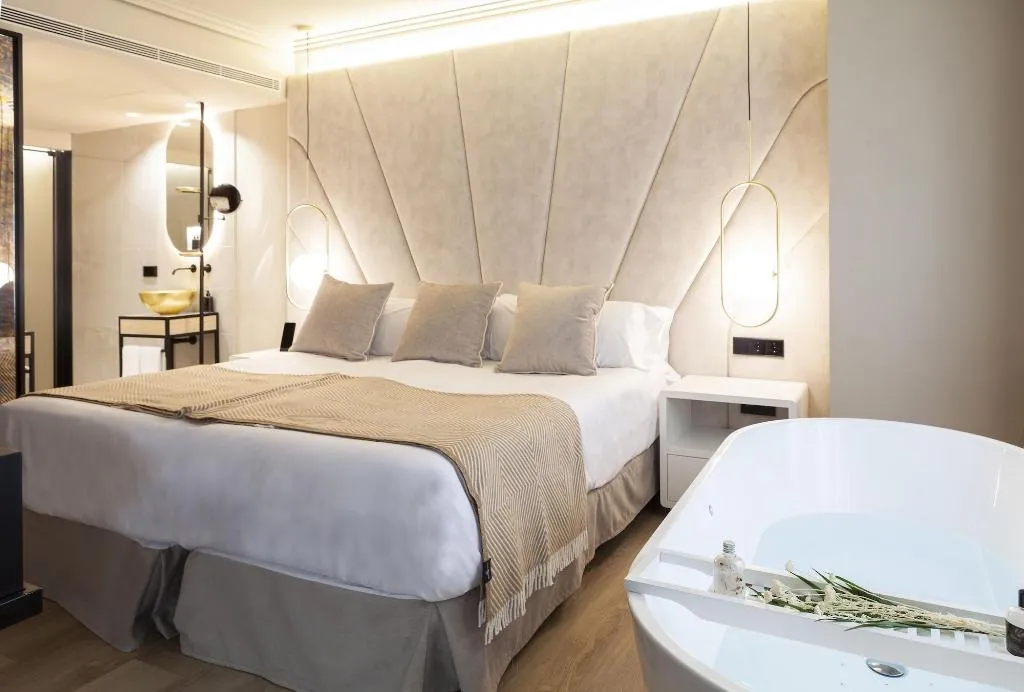 Room, Nivia Born Boutique Hotel, Majorca