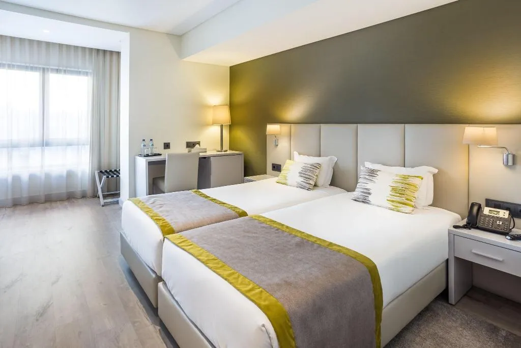General view, Empire Lisbon Hotel, Lisbon