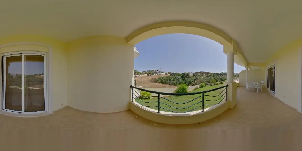 Terrace, Lagos Bay Plaza, Algarve