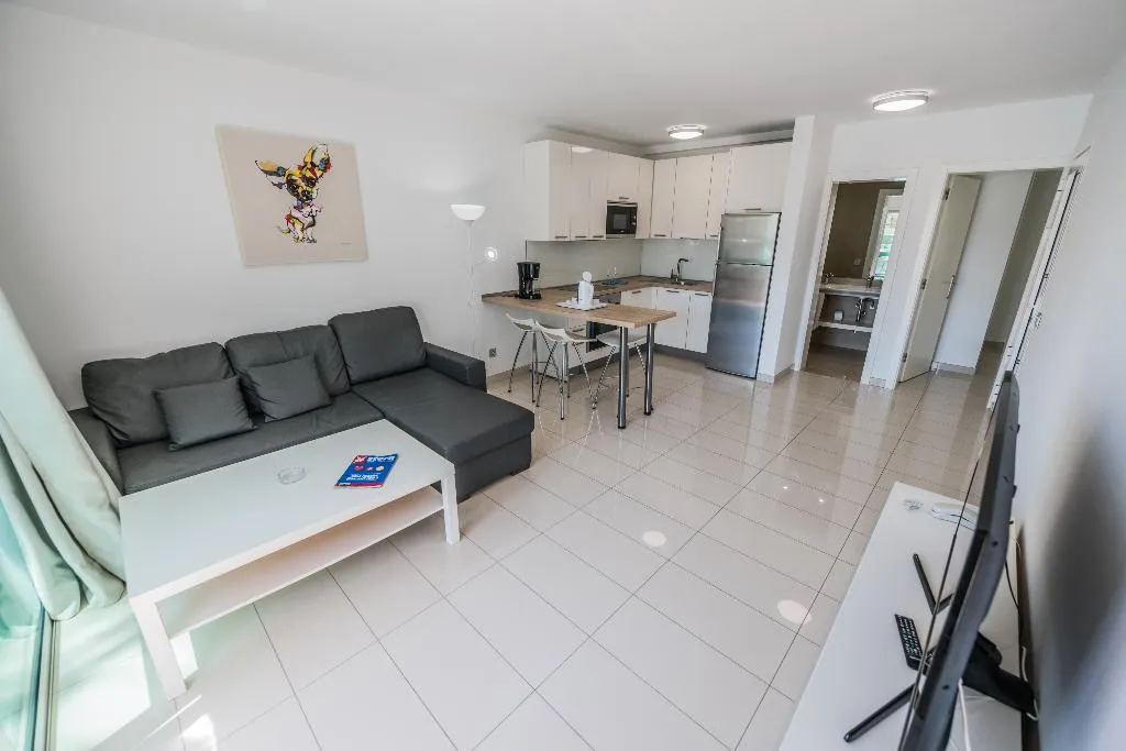 APARTMENT DELUXE POOL VIEW Room, Bahia Calma Beach, Fuerteventura
