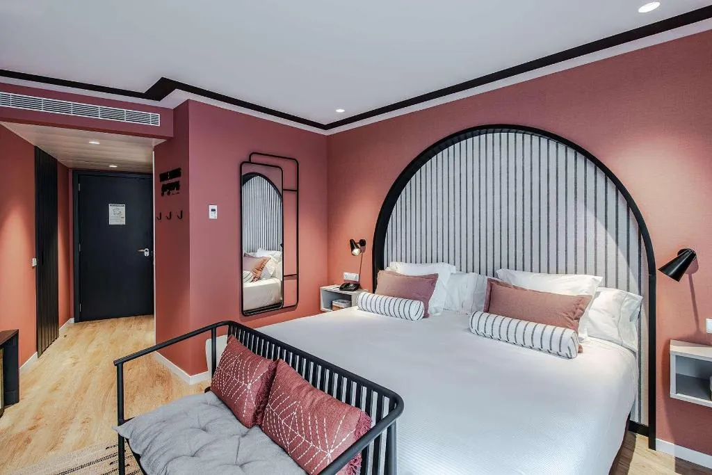 Room, Vincci Bonjardim, Porto