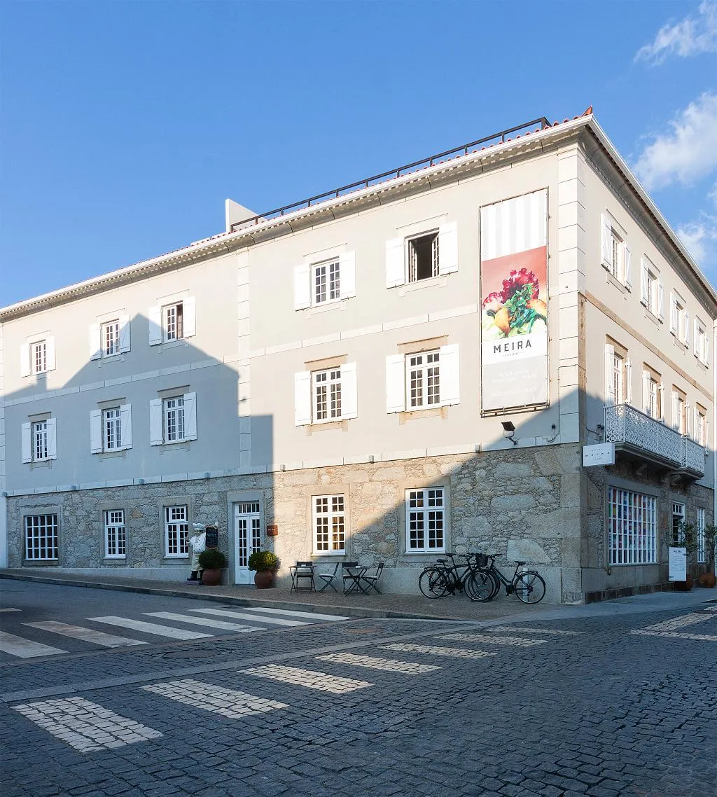 General view, Meira, Porto