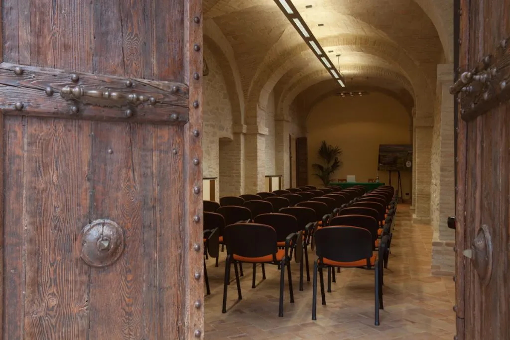 Conferences, Castello di Baccaresca, Umbria
