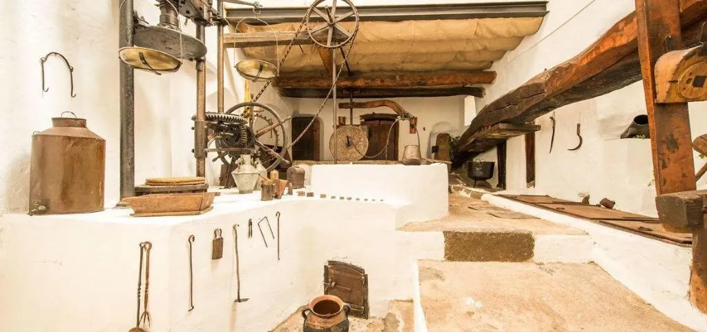 Lobby, Finca Muleta de Ca S'Hereu, Majorca