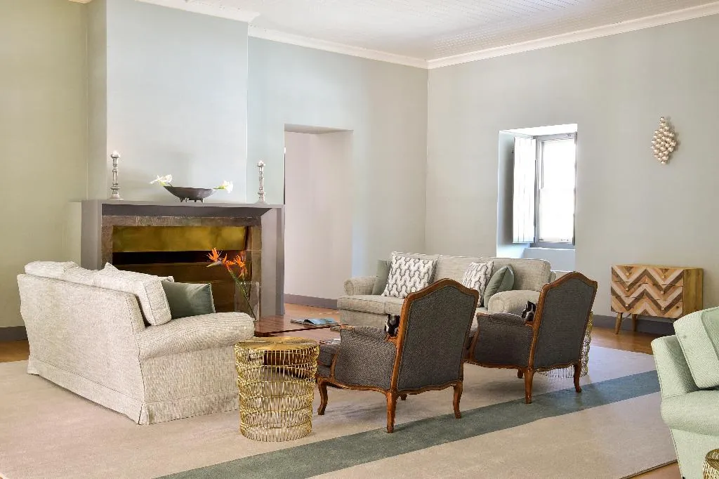 Lobby, Central Suites & Apartments, Algarve
