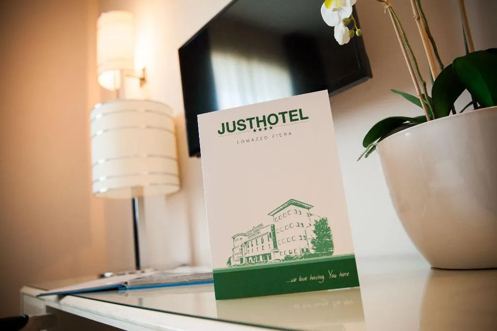 DOUBLE ECONOMY Room, Just Hotel Lomazzo Fiera, Milan