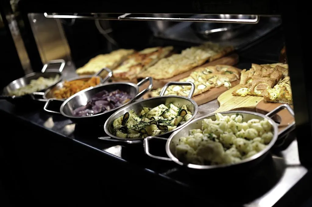 Restaurant, Un Posto A Milano, Milan