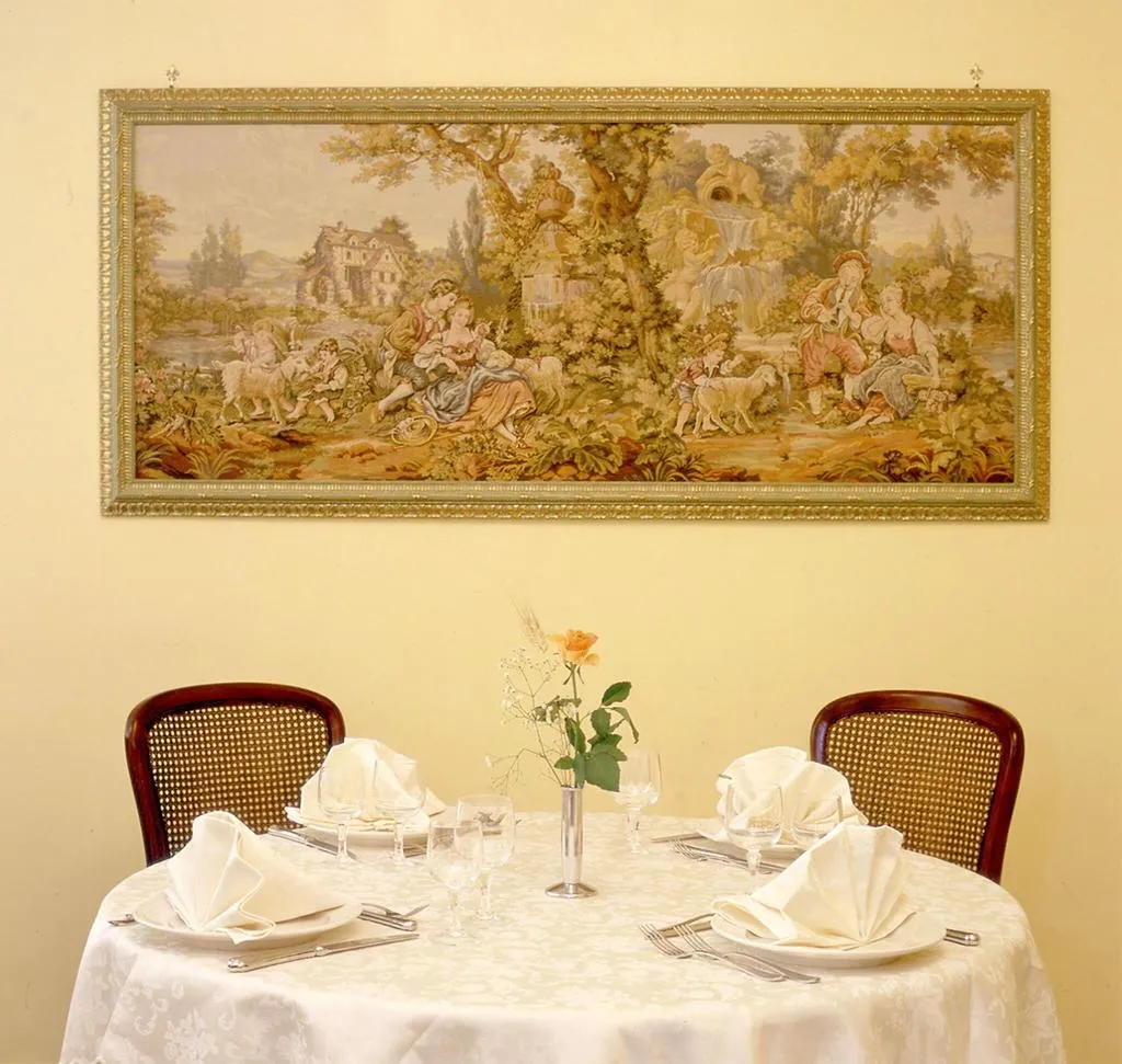Restaurant, Zi' Teresa, Naples