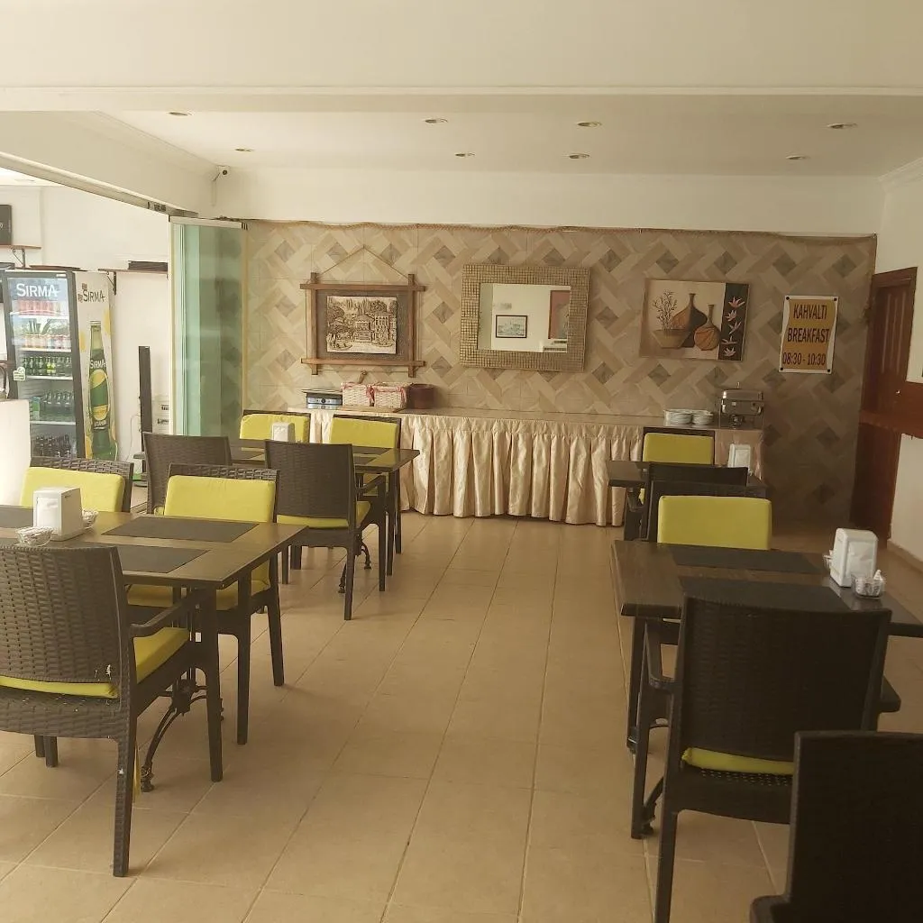 Restaurant, Canna Garden Hotel, Bodrum