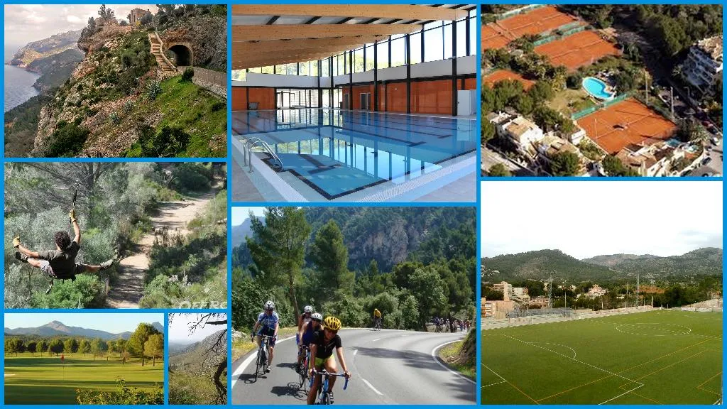 Sports and Entertainment, La Concha Soul Boutique Hotel, Majorca