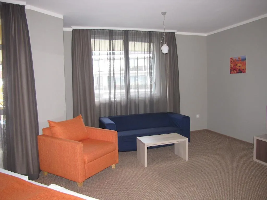Room, Blue Orange Beach, Bourgas