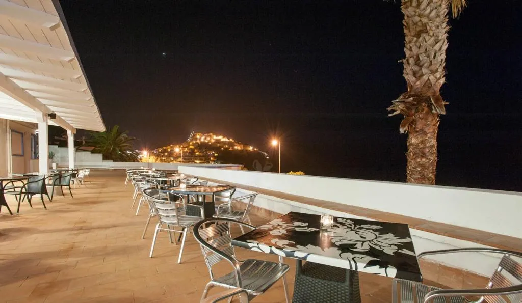 Terrace, LH Pedraladda Resort, Alghero