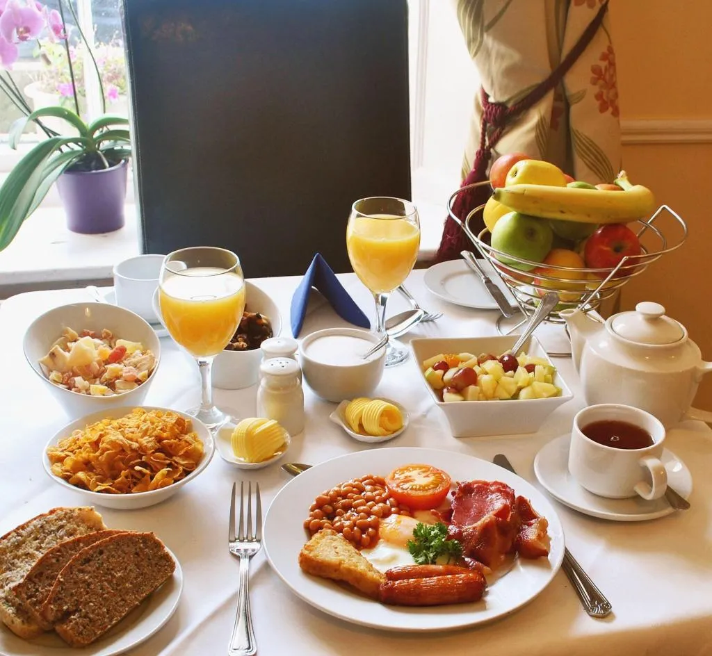 Restaurant, Baggot Court Townhouse, Dublin