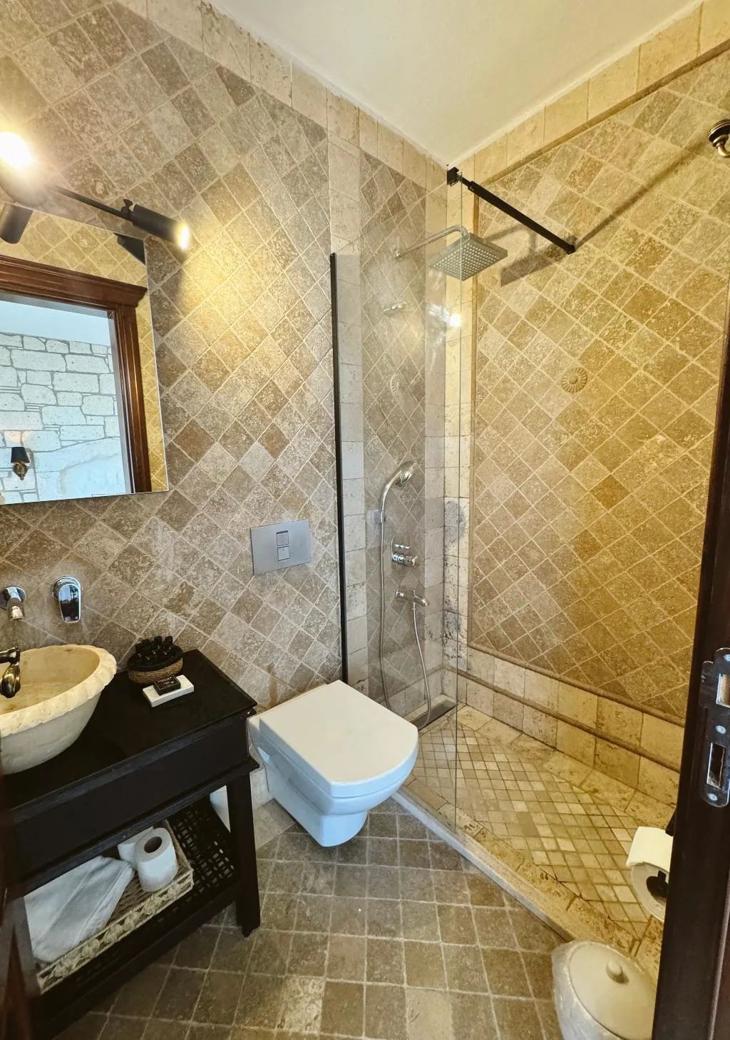 DOUBLE DELUXE WITH BALCONY Room, Aleysim Alaçatı, Izmir