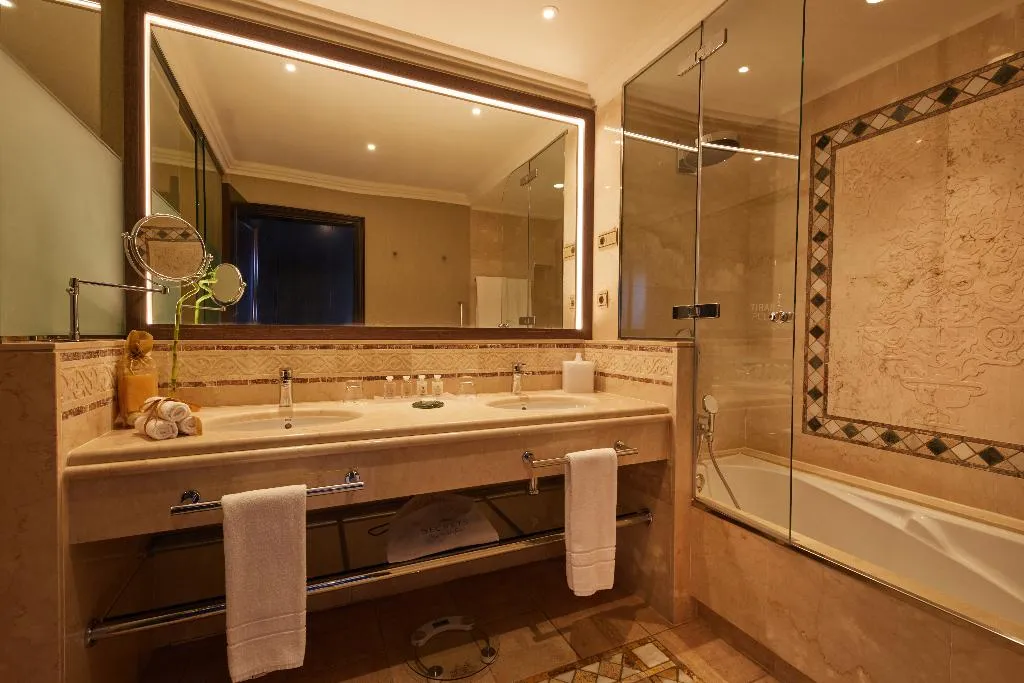 JUNIOR SUITE SEA VIEW Room, SECRETS BAHIA REAL RESORT and SPA, Fuerteventura