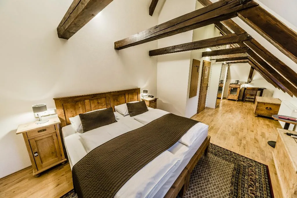 Double or Twin STANDARD Room, Archibald at the Charles Bridge, Prague