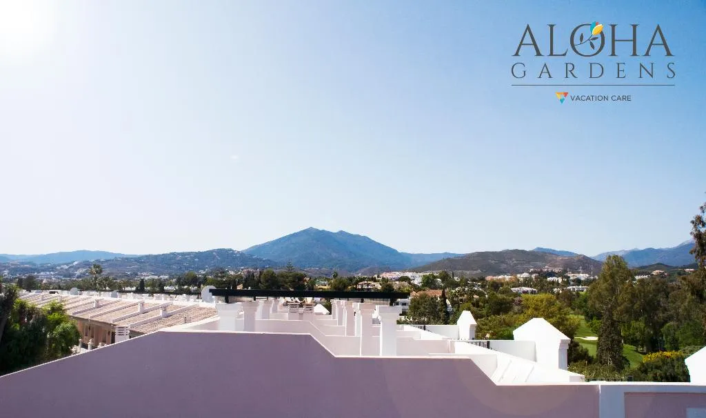General view, Aloha Gardens, Costa Del Sol