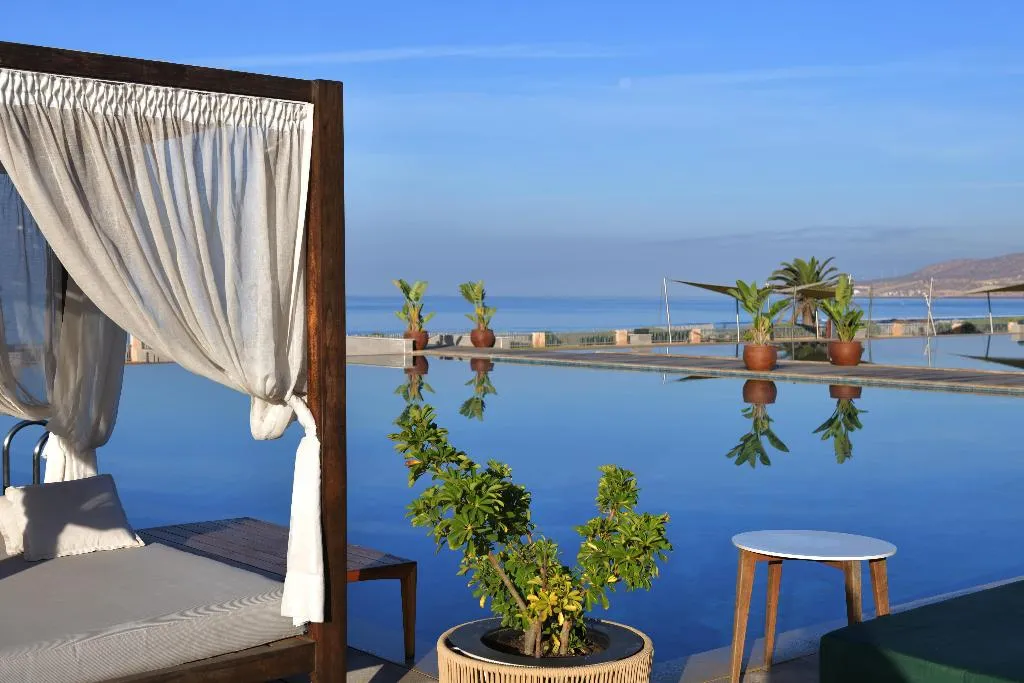 Restaurant, Hilton Taghazout Bay Beach Resort & Spa, Agadir