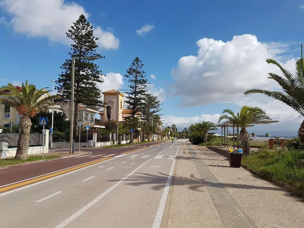 Beach, Best Western Hotel Residence Italia, Cagliari