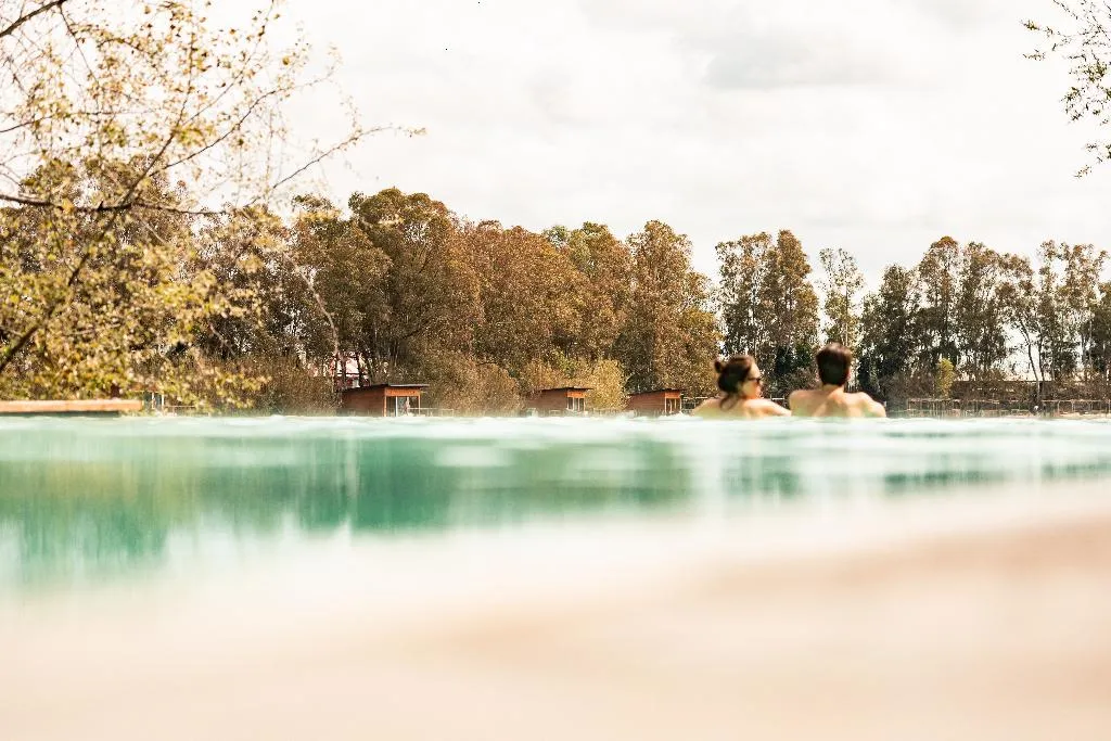 Pool, Nabi Resort Glamping & Spa, Naples