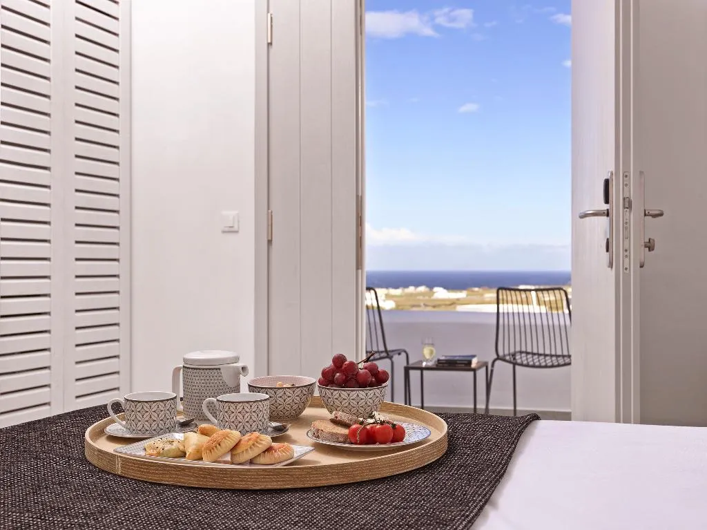 Room, Myst Boutique Hotel - Spa, Santorini