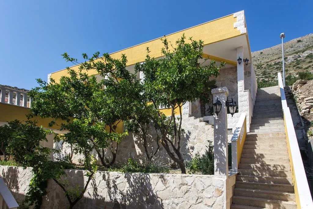 Lobby, Villa Sunset, Dubrovnik
