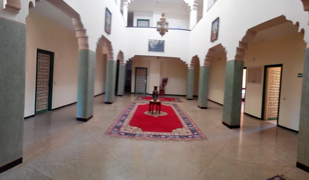General view, Les Amandiers, Agadir