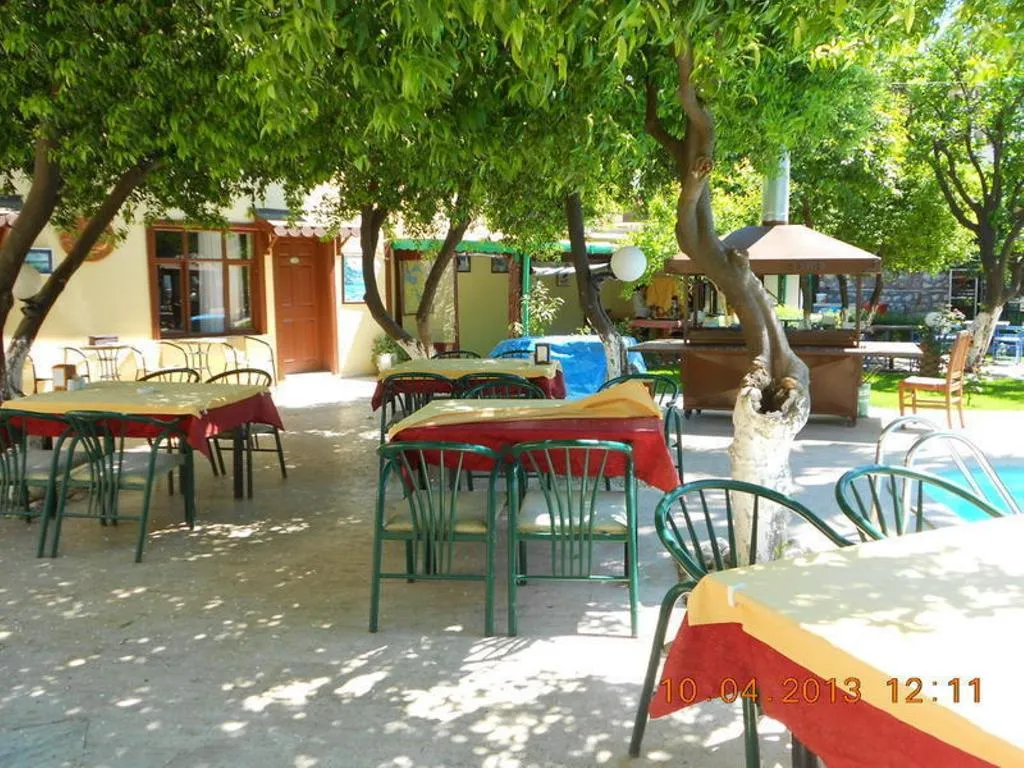 Restaurant, Blue Sea Garden Boutique, Antalya