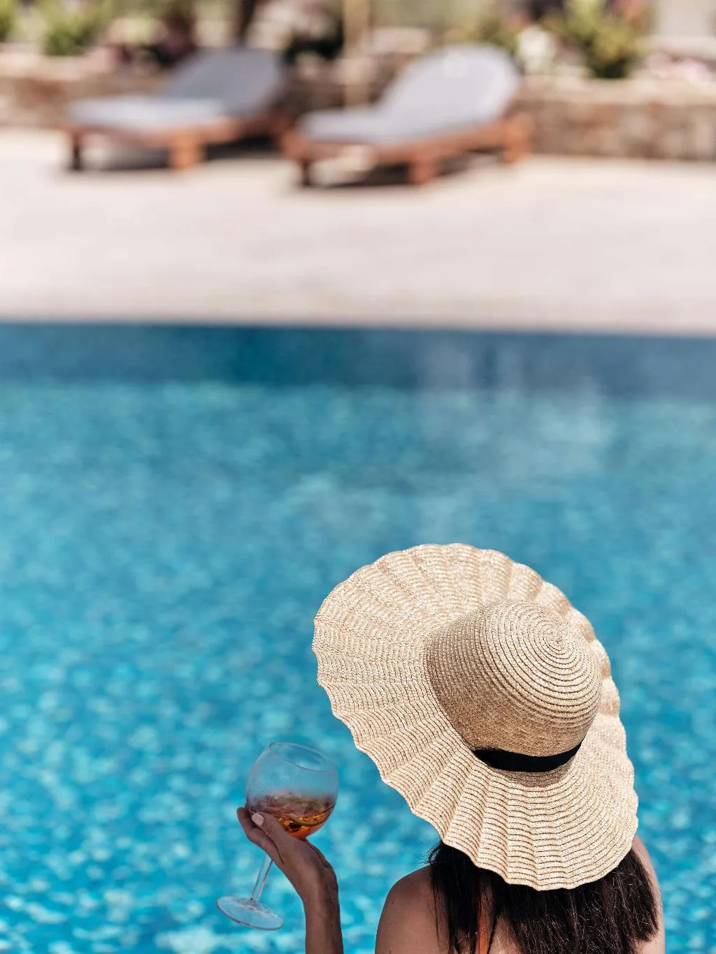 Pool, The Royal Blue Resort and Spa Crete, Crete