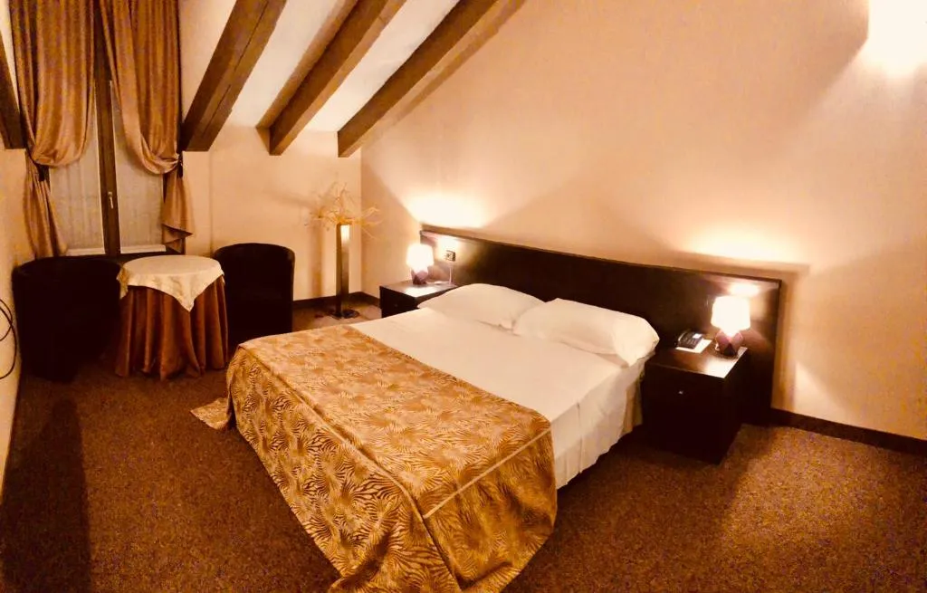 Room, Hotel Malpensa Inn, Milan